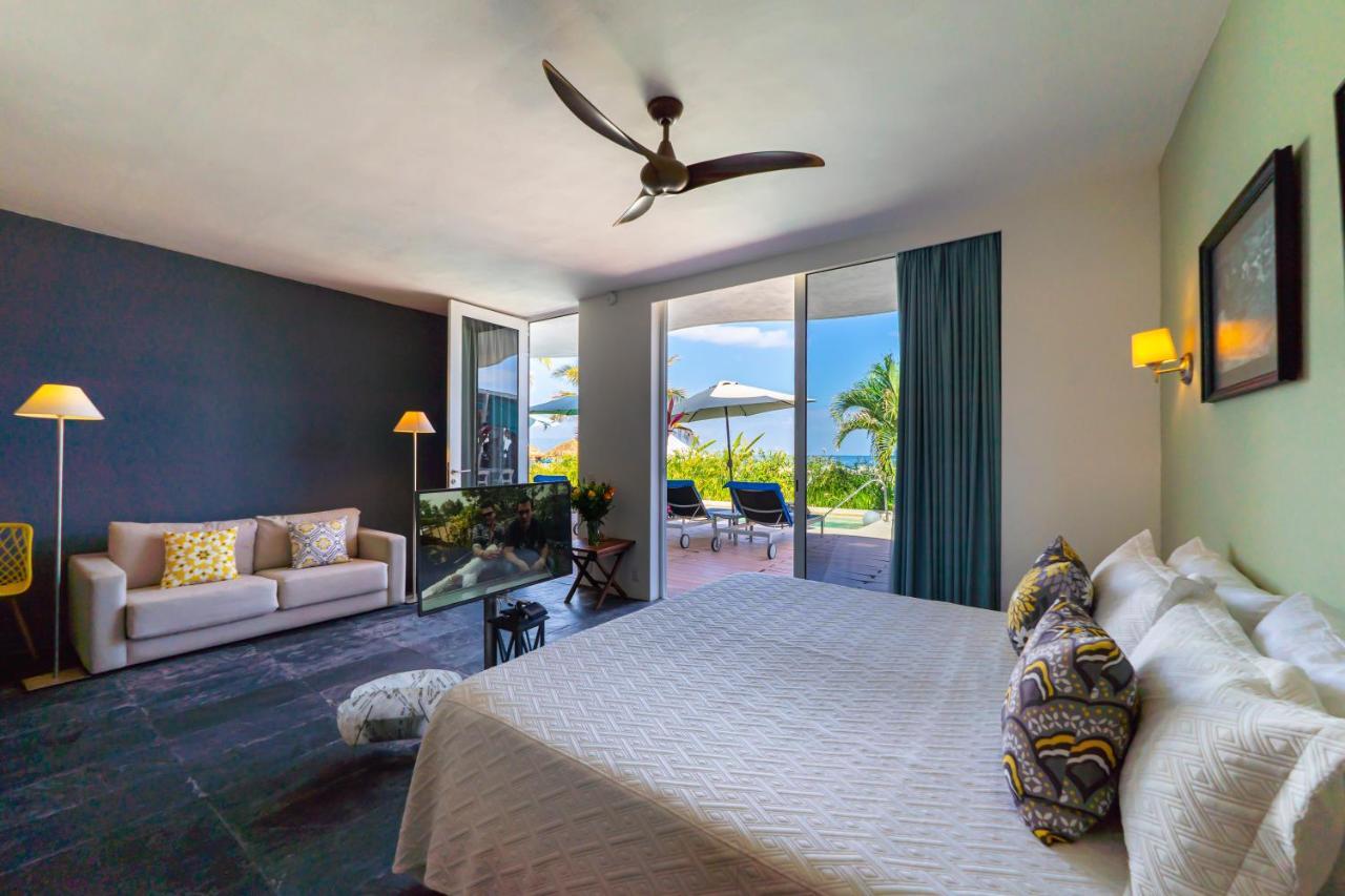 Suites At Sapphire Ocean Club ปูแอร์โตบาญาร์ตา ภายนอก รูปภาพ