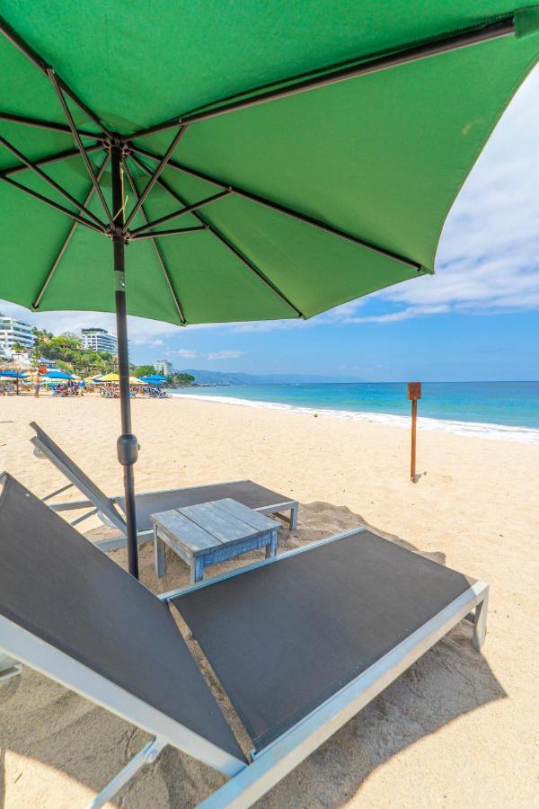 Suites At Sapphire Ocean Club ปูแอร์โตบาญาร์ตา ภายนอก รูปภาพ