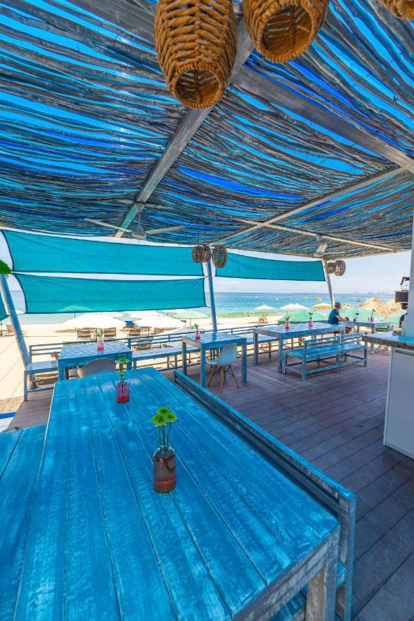Suites At Sapphire Ocean Club ปูแอร์โตบาญาร์ตา ภายนอก รูปภาพ