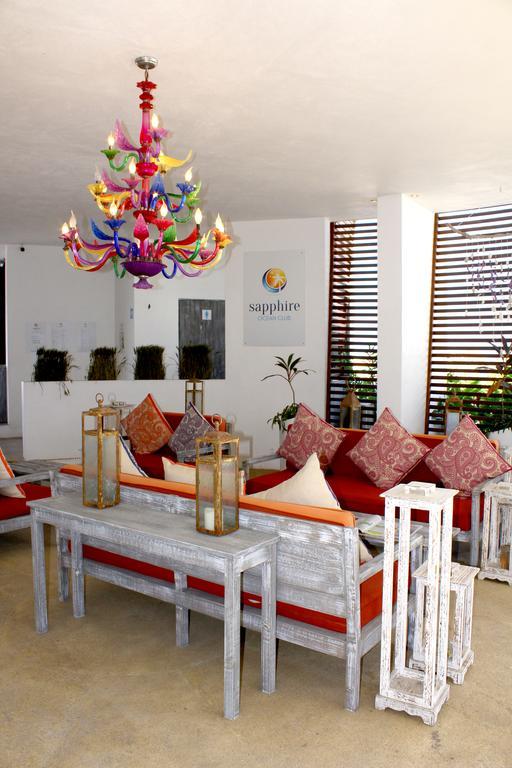 Suites At Sapphire Ocean Club ปูแอร์โตบาญาร์ตา ภายนอก รูปภาพ